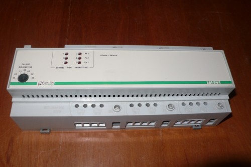 Contacteur delesteur triphase - delesteur,