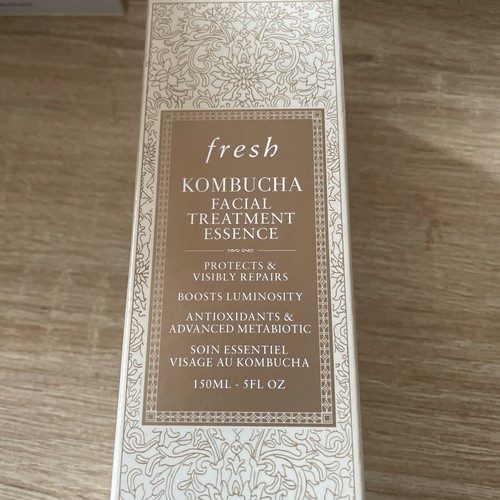 Fresh kombucha facial - kombucha,