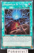 YU-GI-OH! Card SPRIGHT STARTER BLTR-FR104 Secret Rare NEW
