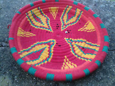 Artisanat marocain panier corbeille à pain TBE