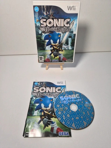 Sonic and the - , knight