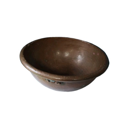 Ancienne bassine cul poule - ancienne,