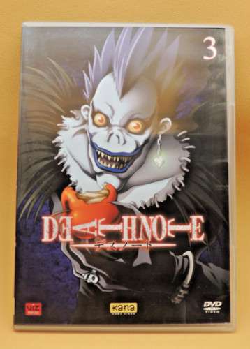 Death note episodes à 12 - death,