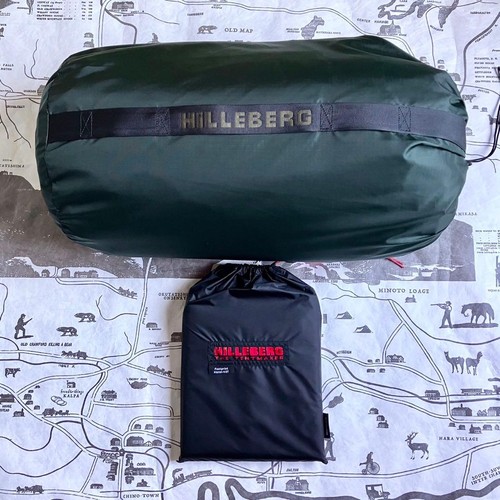 Hilleberg keron tactical - keron, 4