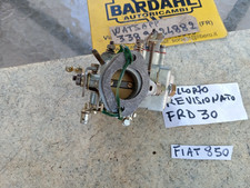 Fiat 850 - Dellorto FRD 30 Carburetor - Overhauled