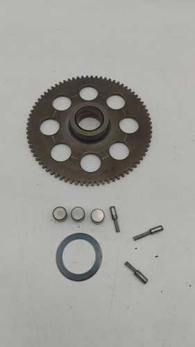 Roue cranté demarreur - cranté, de