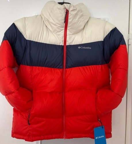Doudoune epaisse columbia - epaisse,