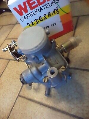 Carburateur weber ibsa - carburateur, 32