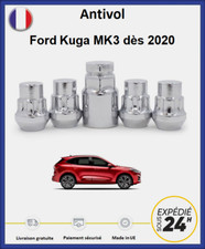 Écrous antivol de roues Ford