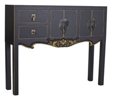 Table Console Murale De Mariage Chinoise Neuve