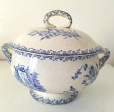 Soupière ancienne FF Pexonnes