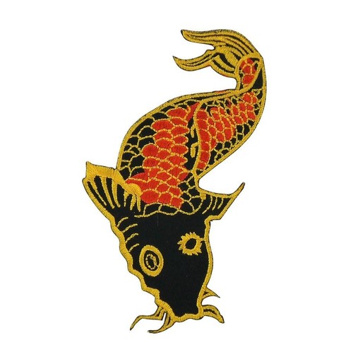 Patch ecusson brodé drapeau