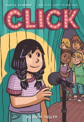 Click paperback by miller - by,