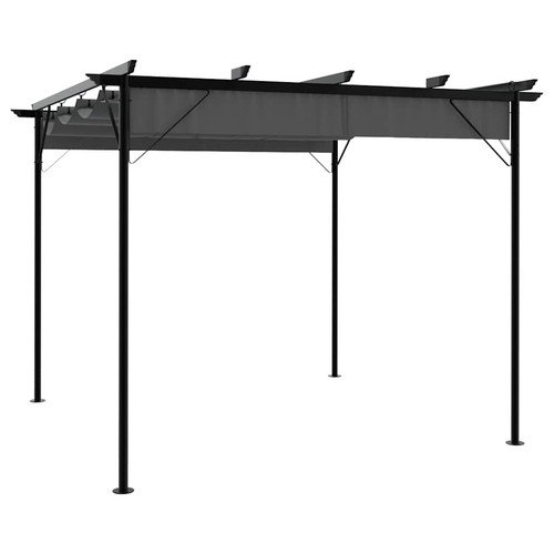 Pergola avec toit - pergola,