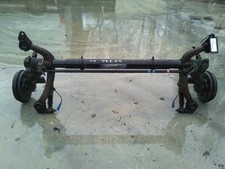 Train arriere complet PEUGEOT