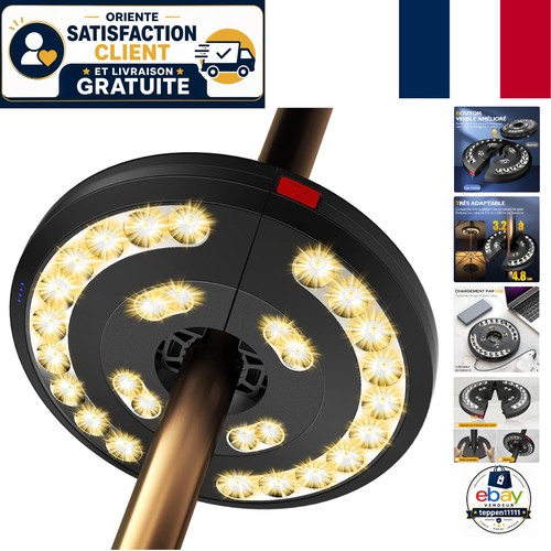 Lampe parasols exterieure - lampe,