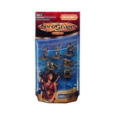 Wotc Heroscape Vague #5 - Thora's Vengeance, Guerriers Et Soulbor Paquet VG Mint