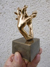 PRESSE PAPIER " MAINS "