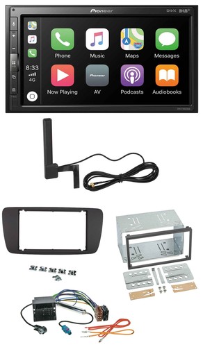 Pioneer usb 2din - usb,