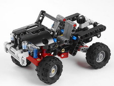 LEGO TECHNIC 8066 -- SET
