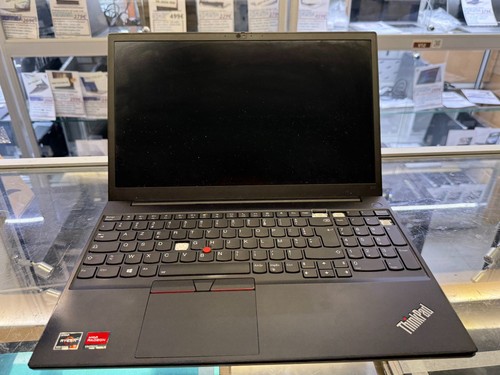 Lenovo thinkpad e15 - e15, gen