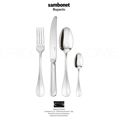 Sambonet baguette handle - -,