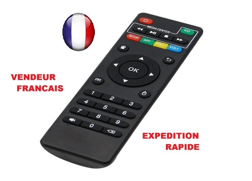 Télécommande x96 mini - télécommande,
