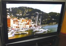 Téléviseur Plasma Full HD Panasonic Viera TH-50PZ81FV 