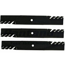 Jeu de 3 lames de tondeuse à