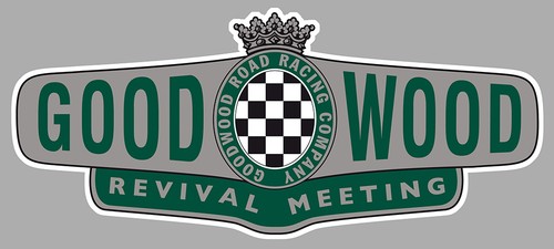 Goodwood sticker vinyle - goodwood,