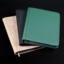 Classeur Pokémon Magic Yu-Gi-Oh – 360 Cartes – Album Rangement Collection TCG