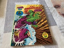HULK N°16 ( ARTIMA MARVEL COLOR) EN TTBE+ EO 02/82 ( VOIR MES PHOTOS)