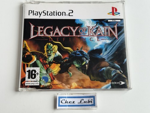 Legacy kain defiance - legacy,