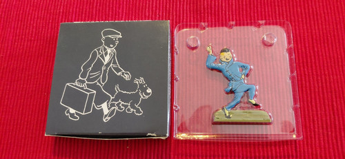 Figurine les archives - figurine, tintin
