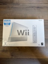Console Nintendo Wii En Boite