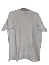 Lady White Co Shirt Size XL EXTRA LARGE Bone  WHITE USA ATHLETIC SANFORIZED