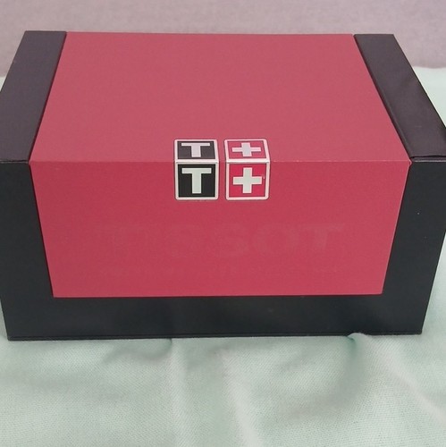 Tissot coffret boîte - tissot,