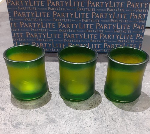 Partylite porte bougie lampion - bougie,