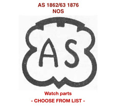 Pièce de montre / Watch parts