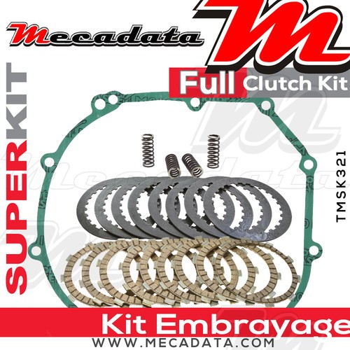 Kit embrayage disques - kit, (disques