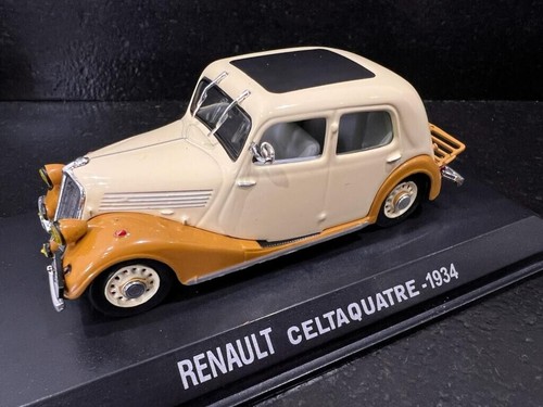 Renault celtaquatre 1934 norev - celtaquatre,