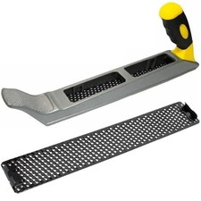 Rabot Métallique Manuel