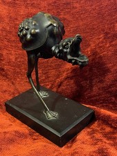 Rare bronze ancien animal