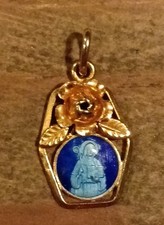 Médaille Religieuse Ancienne