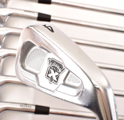 Callaway forged 7pcs rh - forged,