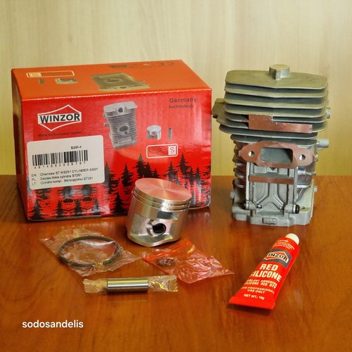 Kit cylindre piston mm - cylindre, et