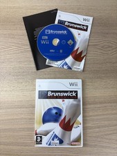 Brunswick Pro Bowling Nintendo