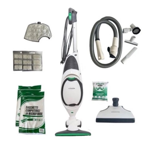 Vorwerk folletto vk150 - folletto,