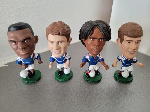 Lot figurines football - , équipe