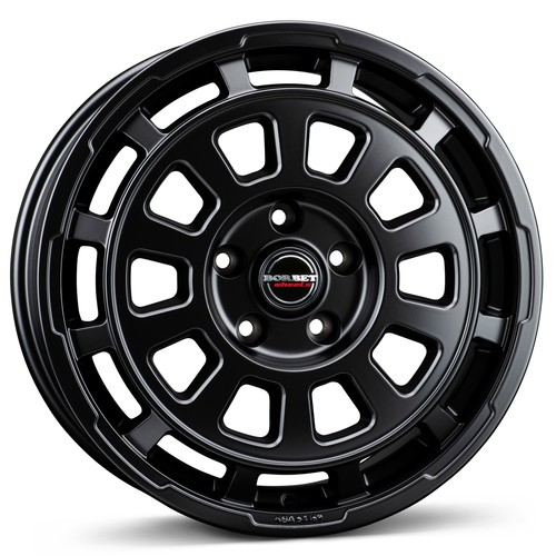 Jantes borbet cw7 0x18 - 8.0x18, et35